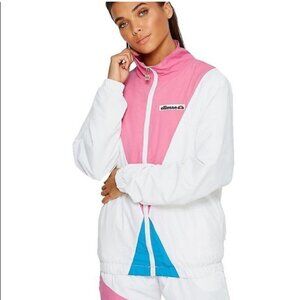 Ellesse Consolata colour block  track Jackets size XS
